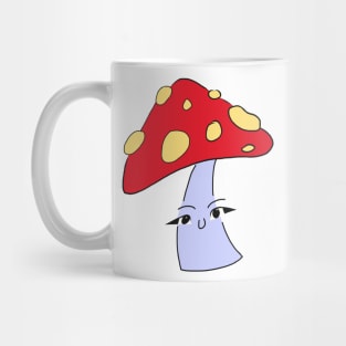 Mushroom Mug